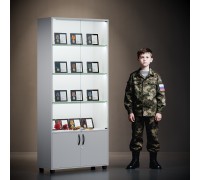 Витрина  «Патриот» ВМЭп 12