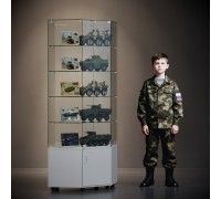 Витрина  «Патриот» ВМЭп 13