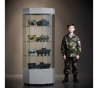 Витрина  «Патриот» ВМЭп 14
