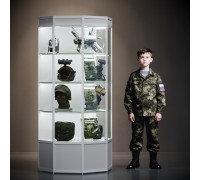 Витрина  «Патриот» ВМЭп 17
