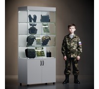 Витрина  «Патриот» ВМЭп 18