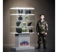 Витрина  «Патриот» ВМЭп 19